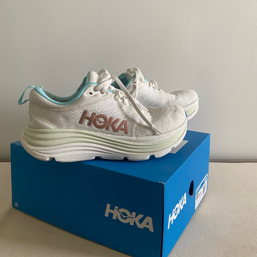 Hoka Gaviota 5 Running Shoe Women’s 6